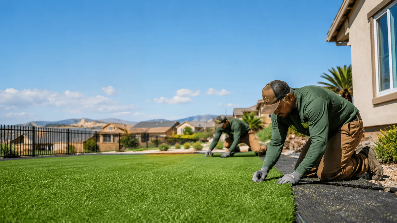 Pet Turf Installation in Quanah, TX near me